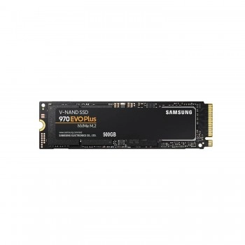 Samsung 970 EVO PLUS NVMe M.2 500GB SSD, MZ-V7S500BW